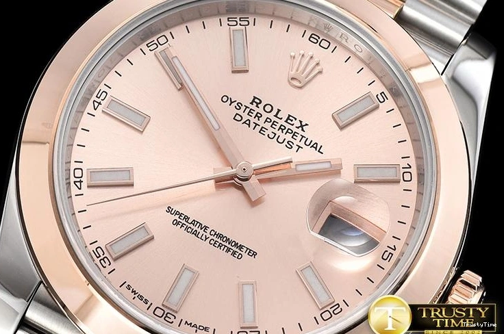 1227 R2DJ0200H – DJ2 41mm EyeCatching 615